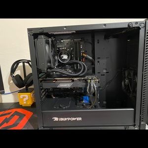 -IBUYPOWER  GAMING COMPUTER COMPLETE
